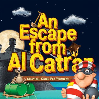 An escape from Alcatraz