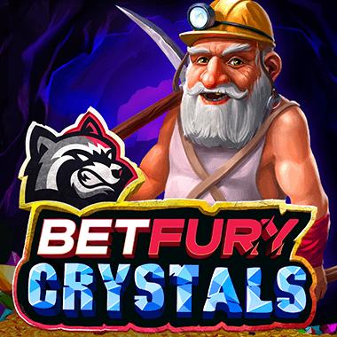 BetFury Crystals