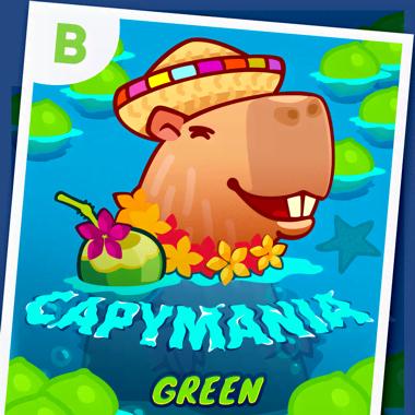 Capymania Yellow